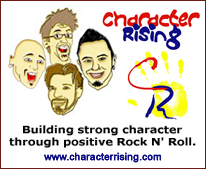 Charecter Rising